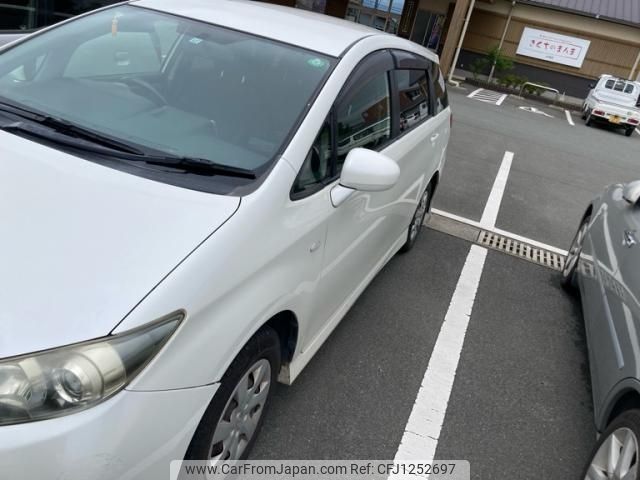 toyota wish 2011 -TOYOTA--Wish DBA-ZGE20G--ZGE20-0119245---TOYOTA--Wish DBA-ZGE20G--ZGE20-0119245- image 2