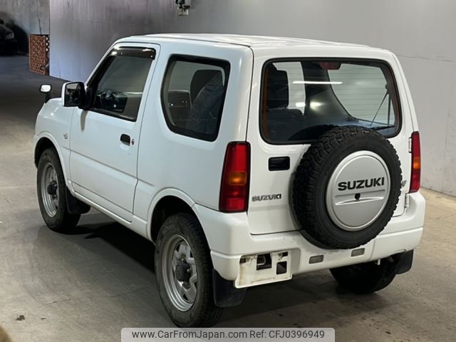 suzuki jimny 2018 -SUZUKI--Jimny JB23W-775977---SUZUKI--Jimny JB23W-775977- image 2