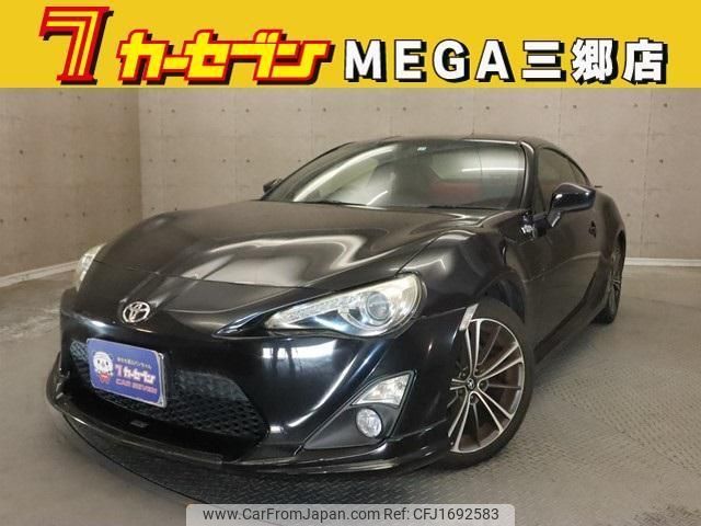 toyota 86 2012 CFJ1692583 image 1