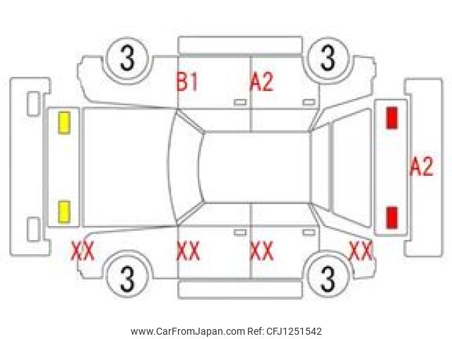 toyota vitz 2015 -TOYOTA--Vitz DBA-KSP130--KSP130-2143832---TOYOTA--Vitz DBA-KSP130--KSP130-2143832- image 2