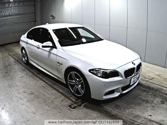 bmw 5-series 2013 -BMW 【広島 302と1615】--BMW 5 Series FW20-WBA5C32050D629612---BMW 【広島 302と1615】--BMW 5 Series FW20-WBA5C32050D629612- image 1
