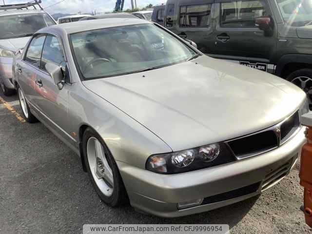 mitsubishi diamante 1995 -MITSUBISHI--Diamante F31A--0007554---MITSUBISHI--Diamante F31A--0007554- image 1