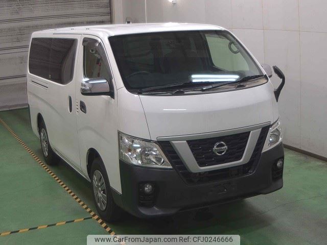 nissan caravan-van 2019 -NISSAN--Caravan Van VW6E26--109151---NISSAN--Caravan Van VW6E26--109151- image 1