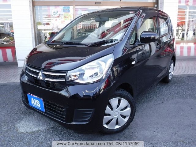 mitsubishi ek-wagon 2016 -MITSUBISHI--ek Wagon DBA-B11W--B11W-0218410---MITSUBISHI--ek Wagon DBA-B11W--B11W-0218410- image 1