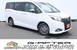 toyota esquire 2016 -TOYOTA--Esquire DBA-ZRR80G--ZRR80-0227860---TOYOTA--Esquire DBA-ZRR80G--ZRR80-0227860-