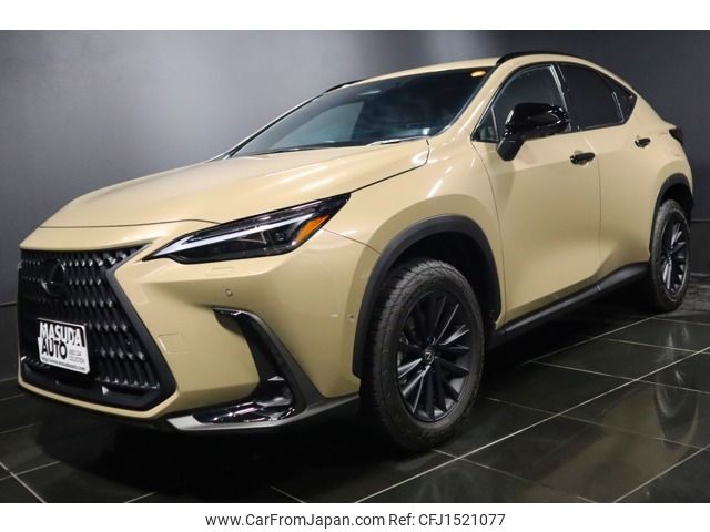 lexus nx 2024 CFJ1521077 image 1