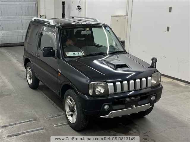 suzuki jimny 2007 -SUZUKI--Jimny JB23W-523614---SUZUKI--Jimny JB23W-523614- image 1