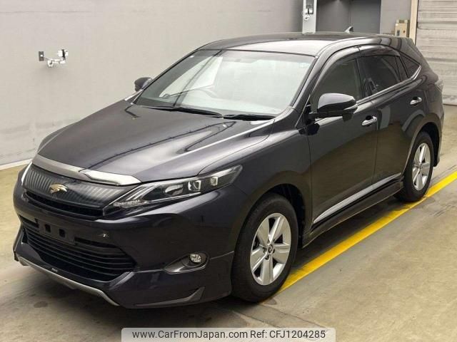 toyota harrier 2014 quick_quick_DBA-ZSU60W_ZSU60-0018112 image 1