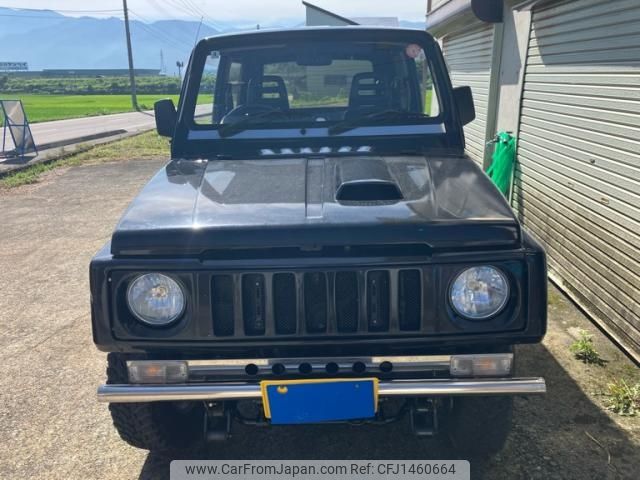 suzuki jimny 1993 -SUZUKI--Jimny V-JA11V--JA11-225071---SUZUKI--Jimny V-JA11V--JA11-225071- image 1