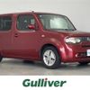 nissan cube 2015 -NISSAN--Cube DBA-Z12--Z12-309349---NISSAN--Cube DBA-Z12--Z12-309349- image 1
