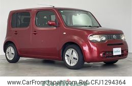 nissan cube 2015 -NISSAN--Cube DBA-Z12--Z12-309349---NISSAN--Cube DBA-Z12--Z12-309349-
