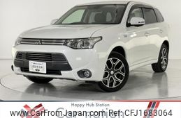 mitsubishi outlander-phev 2014 CFJ1683064