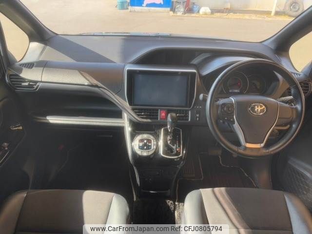 toyota noah 2018 -TOYOTA--Noah DBA-ZRR80W--ZRR80-0412468---TOYOTA--Noah DBA-ZRR80W--ZRR80-0412468- image 2