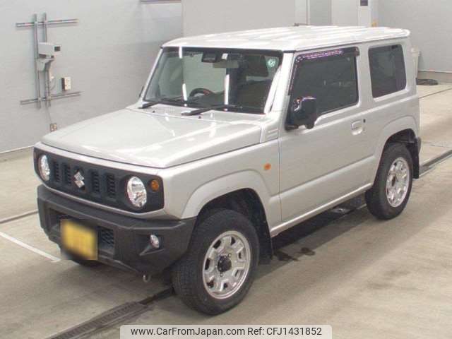 suzuki jimny 2019 -SUZUKI 【平泉 580ｶ3678】--Jimny 3BA-JB64W--JB64W-141694---SUZUKI 【平泉 580ｶ3678】--Jimny 3BA-JB64W--JB64W-141694- image 1