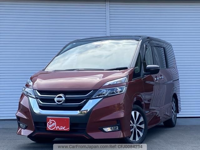 nissan serena 2016 quick_quick_DAA-GFC27_GFC27-014918 image 1