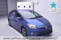 toyota prius 2014 -TOYOTA--Prius ZVW30-5743945---TOYOTA--Prius ZVW30-5743945-