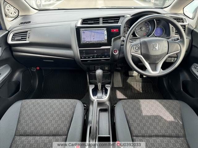 honda fit 2015 -HONDA--Fit DBA-GK3--GK3-1115875---HONDA--Fit DBA-GK3--GK3-1115875- image 2