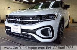 volkswagen volkswagen-others 2022 -VOLKSWAGEN--VW T-Roc 3DA-A1DFF--WVGZZZA1ZPV521932---VOLKSWAGEN--VW T-Roc 3DA-A1DFF--WVGZZZA1ZPV521932-