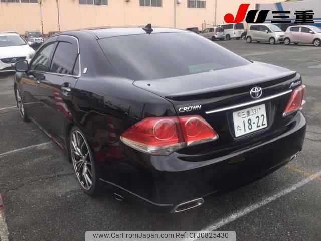 toyota crown 2010 -TOYOTA 【三重 331ﾀ1822】--Crown GRS200-0048404---TOYOTA 【三重 331ﾀ1822】--Crown GRS200-0048404- image 2