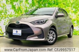 toyota yaris 2020 quick_quick_6AA-MXPH10_MXPH10-2025592