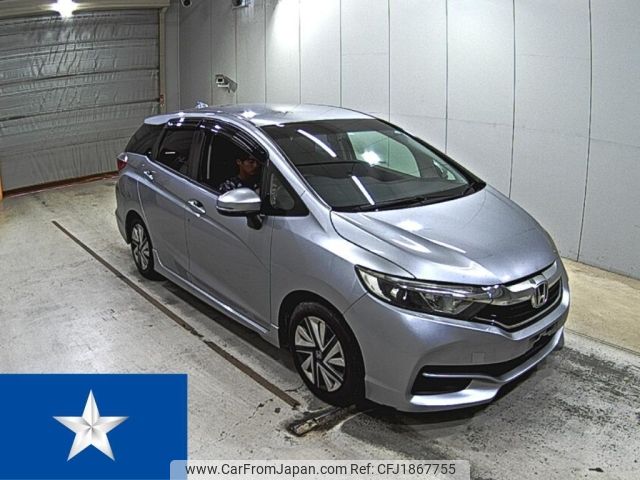 honda shuttle 2018 CFJ1867755 image 1