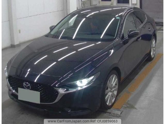 mazda mazda3 2019 quick_quick_5BA-BPFP_BPFP-105067 image 1