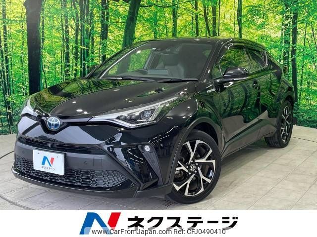 toyota c-hr 2019 -TOYOTA--C-HR 6AA-ZYX11--ZYX11-2003036---TOYOTA--C-HR 6AA-ZYX11--ZYX11-2003036- image 1