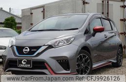 nissan note 2019 -NISSAN--Note HE12--239611---NISSAN--Note HE12--239611-