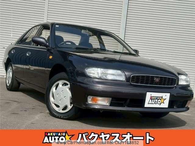 nissan bluebird 1994 quick_quick_EU13_EU13-353884 image 1