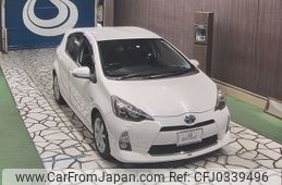 toyota aqua 2012 -TOYOTA--AQUA NHP10-6030431---TOYOTA--AQUA NHP10-6030431-