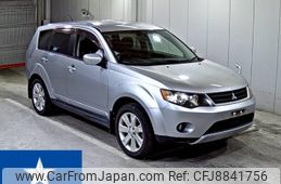 mitsubishi outlander 2008 -MITSUBISHI--Outlander CW5W--CW5W-5301327---MITSUBISHI--Outlander CW5W--CW5W-5301327-