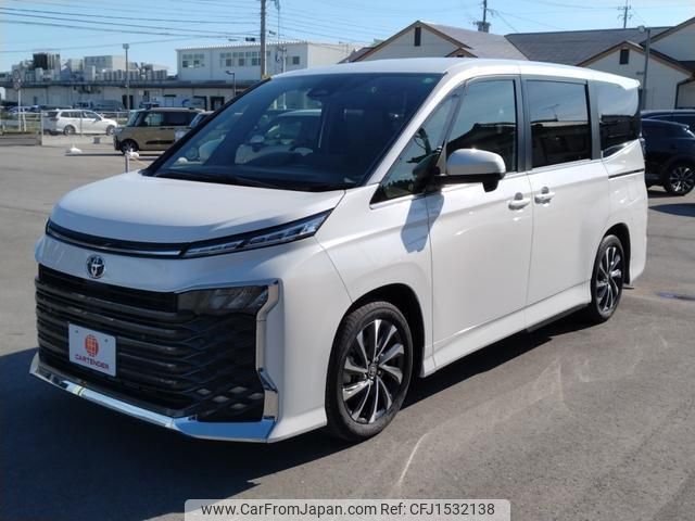 toyota voxy 2024 CFJ1532138 image 1