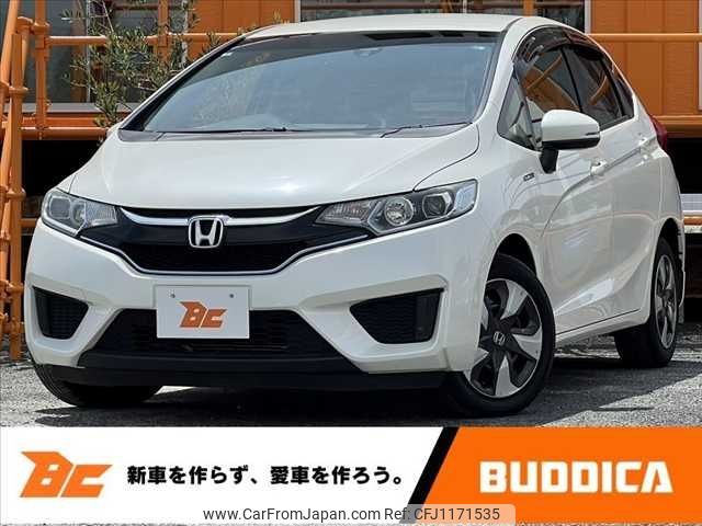 honda fit 2017 -HONDA--Fit DAA-GP5--GP5-1222267---HONDA--Fit DAA-GP5--GP5-1222267- image 1