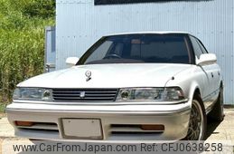 toyota mark-ii 1991 CFJ0638258