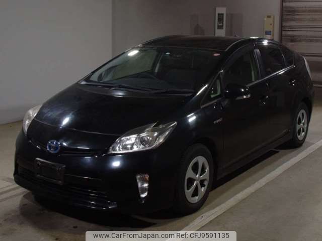 toyota prius 2015 -TOYOTA--Prius DAA-ZVW30--ZVW30-1934454---TOYOTA--Prius DAA-ZVW30--ZVW30-1934454- image 1