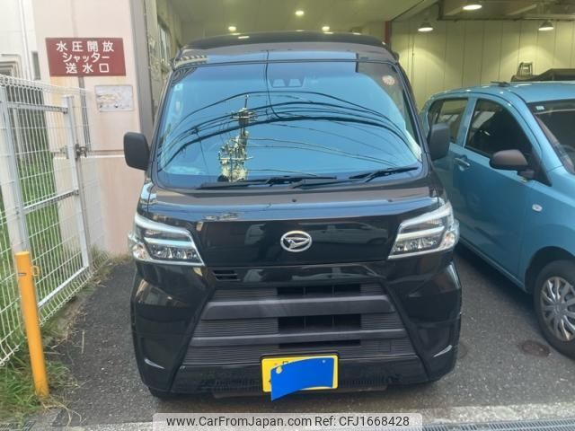 daihatsu hijet-van 2021 CFJ1668428 image 2