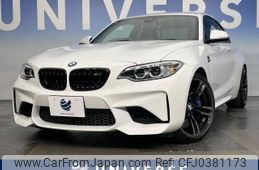 bmw m2 2016 -BMW--BMW M2 CBA-1H30--WBS1H92080V818215---BMW--BMW M2 CBA-1H30--WBS1H92080V818215-