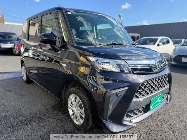 toyota roomy 2022 -TOYOTA--Roomy 5BA-M900A--M900-0631459---TOYOTA--Roomy 5BA-M900A--M900-0631459- image 1