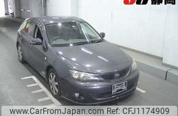 subaru impreza-wagon 2007 -SUBARU--Impreza Wagon GH2-003915---SUBARU--Impreza Wagon GH2-003915-