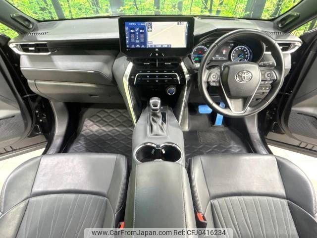 toyota harrier 2021 -TOYOTA--Harrier 6AA-AXUH80--AXUH80-0027964---TOYOTA--Harrier 6AA-AXUH80--AXUH80-0027964- image 2