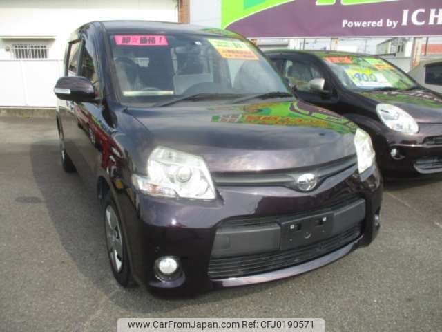 toyota sienta 2011 -TOYOTA--Sienta DBA-NCP81G--NCP81G-5152346---TOYOTA--Sienta DBA-NCP81G--NCP81G-5152346- image 1