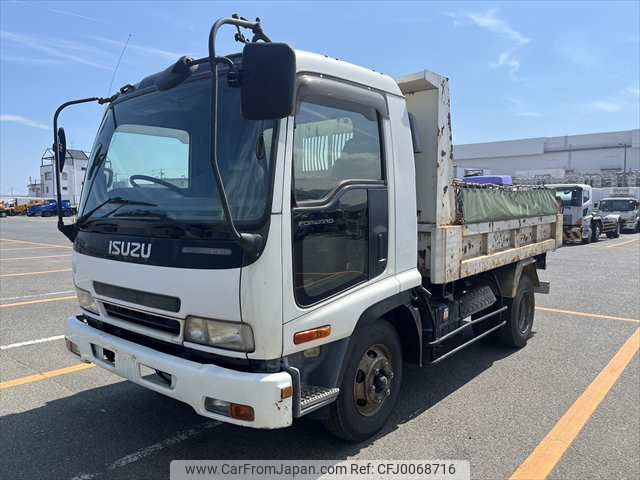 isuzu forward 2005 NIKYO_RR42236 image 1