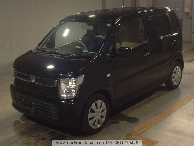 suzuki wagon-r 2019 CFJ1779426 image 1