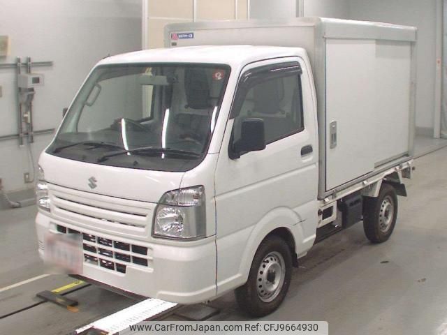 suzuki carry-truck 2022 quick_quick_3BD-DA16T_DA16T-694198 image 1