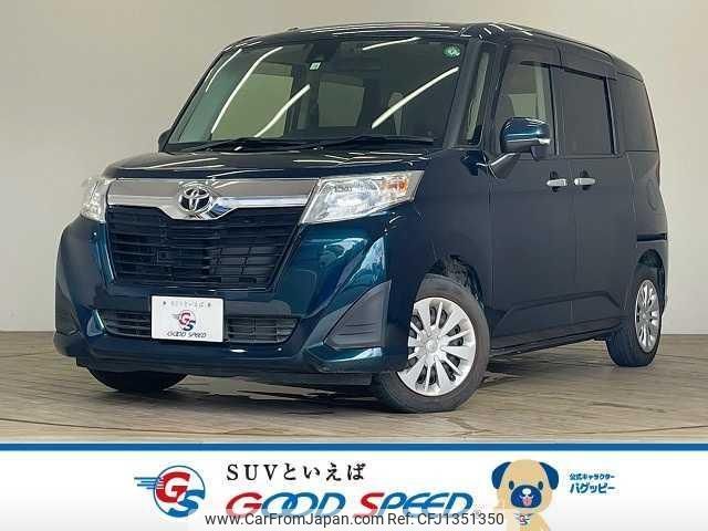 toyota roomy 2018 quick_quick_DBA-M900A_M900A-0185029 image 1