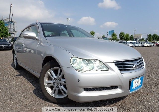 toyota mark-x 2008 REALMOTOR_N2024070389A-10 image 2