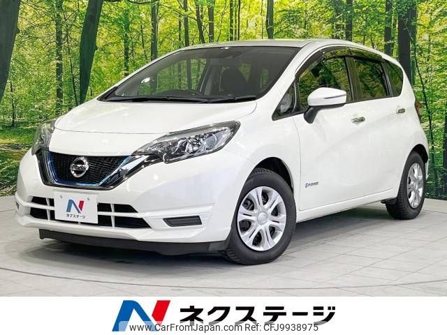 nissan note 2017 -NISSAN--Note DAA-HE12--HE12-038617---NISSAN--Note DAA-HE12--HE12-038617- image 1