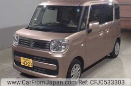 suzuki spacia 2023 -SUZUKI 【宇都宮 581ﾀ4323】--Spacia MK53S-005645---SUZUKI 【宇都宮 581ﾀ4323】--Spacia MK53S-005645-