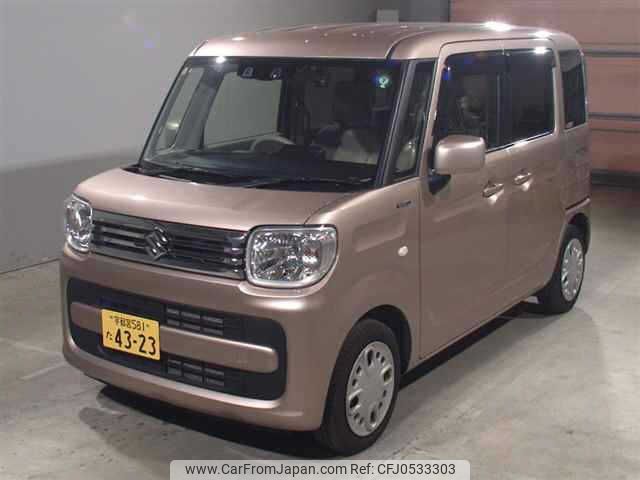 suzuki spacia 2023 -SUZUKI 【宇都宮 581ﾀ4323】--Spacia MK53S-005645---SUZUKI 【宇都宮 581ﾀ4323】--Spacia MK53S-005645- image 1