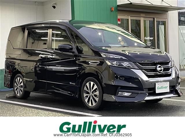 nissan serena 2018 -NISSAN--Serena DAA-GFC27--GFC27-060451---NISSAN--Serena DAA-GFC27--GFC27-060451- image 1